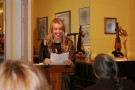 Long Island Poet Annabelle Moseley hosts the Fourth Friday Studio Series