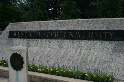west chester university essay