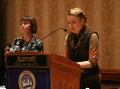 Woman Poet's roll-call at AWP 2011