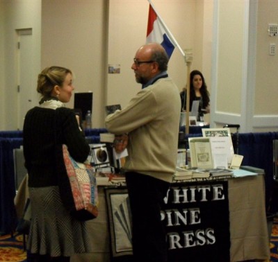 Annabelle Moseley at AWP 2011